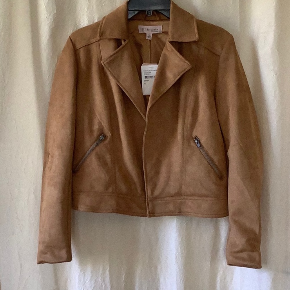 Philosophy Jacket XS - NWT